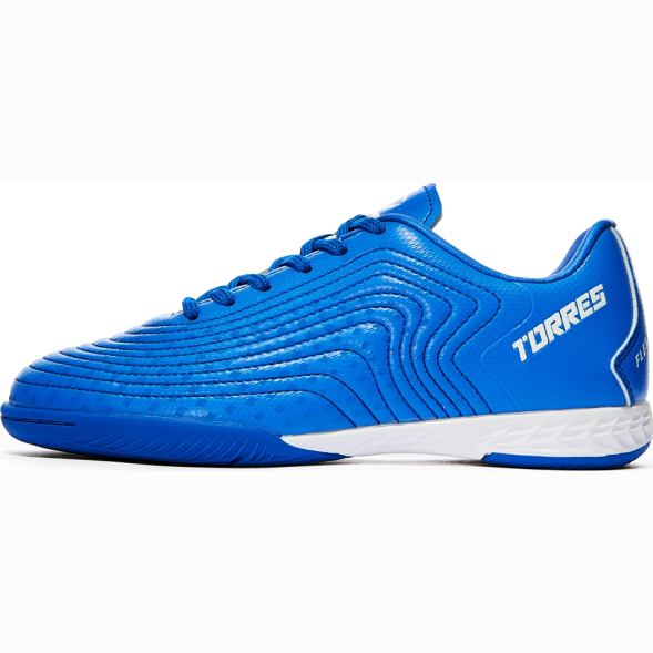 Бутсы зальные детские TORRES FLEX KID, TS134233-464-33, р.33, красный