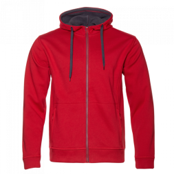 Толстовка мужская STAN с капюшоном на молнии сэндвич 320, 18