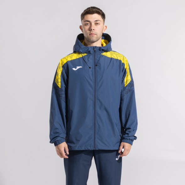 Дождевик JOMA CHAMPIONS VIII DARK NAVY AMARILLO