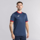 Игровая футболка JOMA COMBI PREMIUM DARK NAVY ROJO