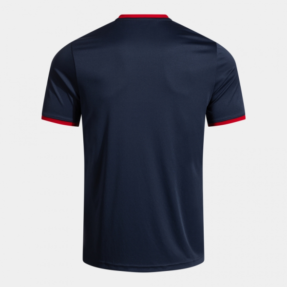Игровая футболка JOMA COMBI PREMIUM DARK NAVY ROJO