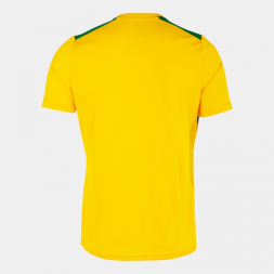 Игровая футболка JOMA CHAMPIONSHIP VII AMARILLO VERDE