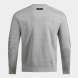 SUDADERA HEROIC GRIS NEGRO