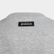SUDADERA HEROIC GRIS NEGRO
