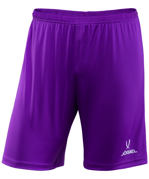 Шорты игровые JOGEL CAMP Classic Shorts, фиолетовый/белый, детский