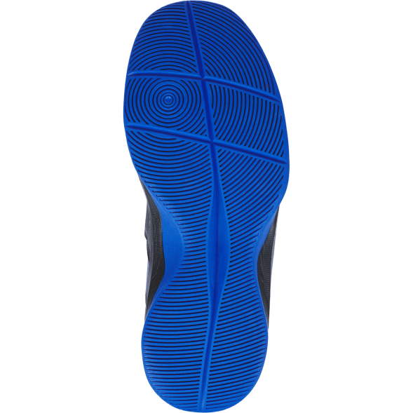 БЕЗ УПАКОВКИ Кроссовки баскетбольные JÖGEL Launch, синий/черный