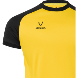 Футболка игровая JÖGEL CAMP Reglan Jersey, желтый