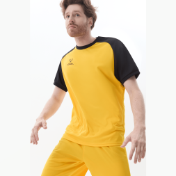 Футболка игровая JÖGEL CAMP Reglan Jersey, желтый