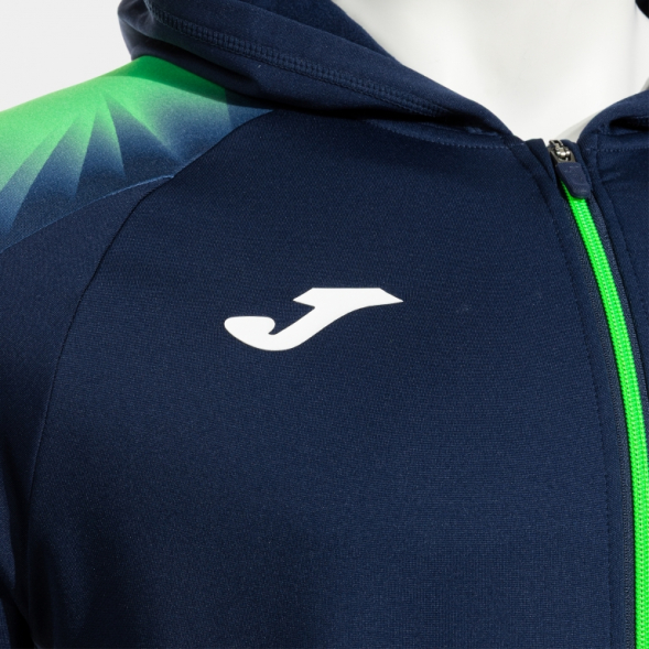 CHAQUETA CON CAPUCHA ELITE XI    