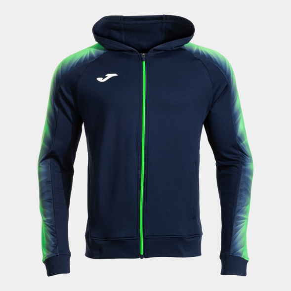 CHAQUETA CON CAPUCHA ELITE XI    