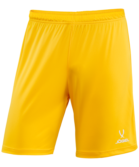 Шорты игровые JOGEL CAMP Classic Shorts, желтый/белый