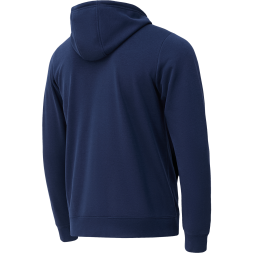Худи на молнии JÖGEL ESSENTIAL Cotton Zip Hoodie, темно-синий