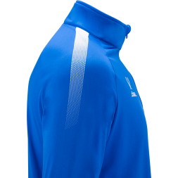 Джемпер тренировочный JÖGEL CAMP Training Top 1/4 Zip, синий