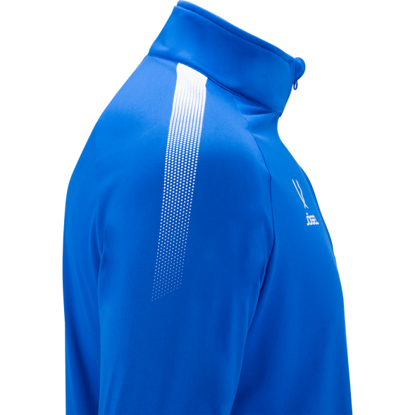 Джемпер тренировочный JÖGEL CAMP Training Top 1/4 Zip, синий
