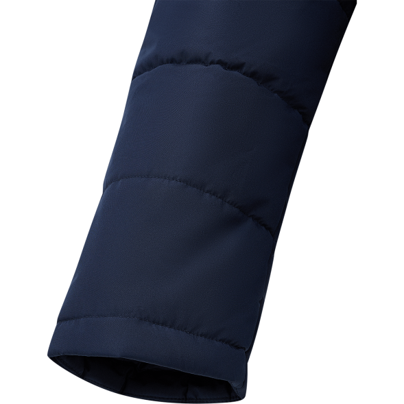 Куртка утепленная JÖGEL CAMP 2 PerFormPROOF Padded Jacket, темно-синий