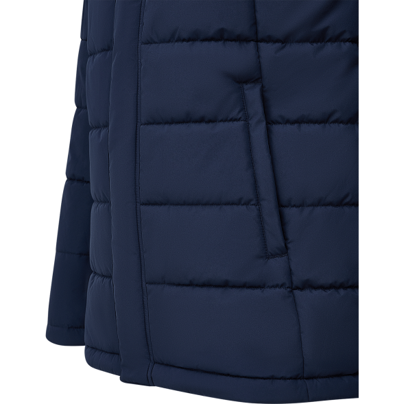 Куртка утепленная JÖGEL CAMP 2 PerFormPROOF Padded Jacket, темно-синий