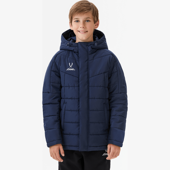 Куртка утепленная JÖGEL CAMP 2 PerFormPROOF Padded Jacket, темно-синий