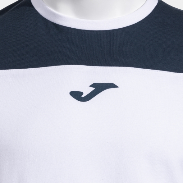 CAMISETA MANGA CORTA U-TRIBE BLANCO