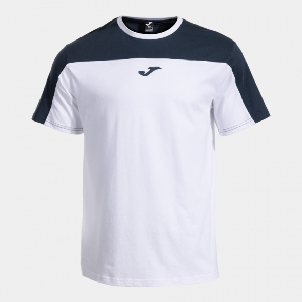 CAMISETA MANGA CORTA U-TRIBE BLANCO