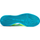 Бутсы зальные подростковые TORRES TIEMPO-J, TS134236-572-37, р.37, салатово--бирюзовый