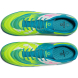 Бутсы зальные подростковые TORRES TIEMPO-J, TS134236-572-37, р.37, салатово--бирюзовый