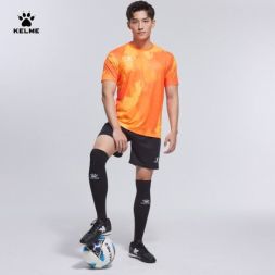 Футболка KELME Short sleeve training suit