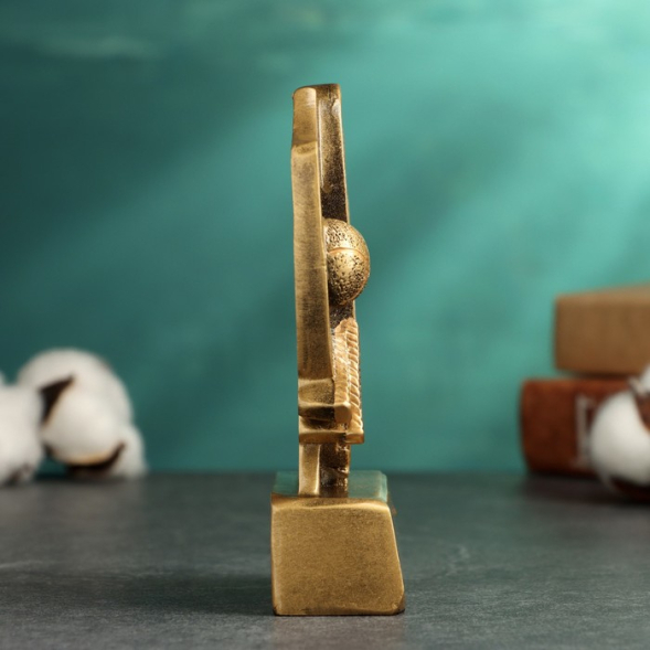 Стела &quot;Большой теннис&quot; 8х3х13см