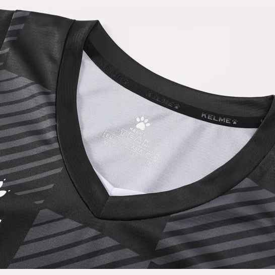 Комплект баскетбольной формы KELME RIVIERA 