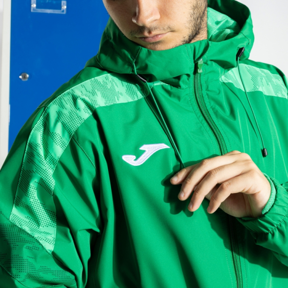 Дождевик JOMA CHAMPIONS VIII VERDE