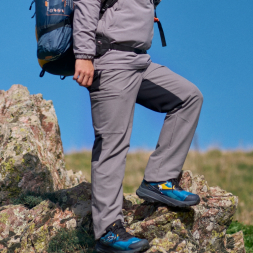 PANTALÓN LARGO EXPLORER GRIS