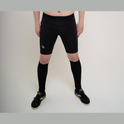 Тайтсы ЭКИПО PROFSPORT (Черный)