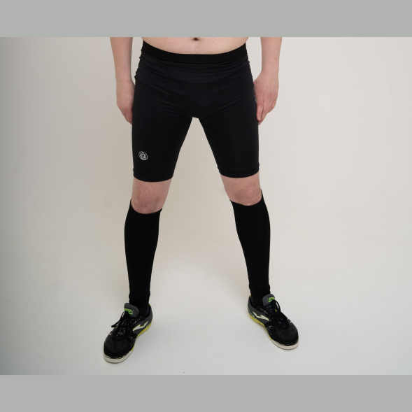 Тайтсы ЭКИПО PROFSPORT (Черный)