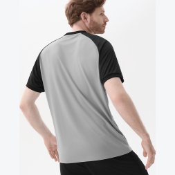 Футболка игровая JÖGEL CAMP Reglan Jersey, серый