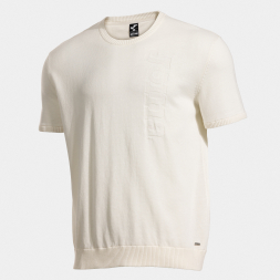 CAMISETA MANGA CORTA U-TRIBE BLANCO