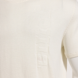 CAMISETA MANGA CORTA U-TRIBE BLANCO