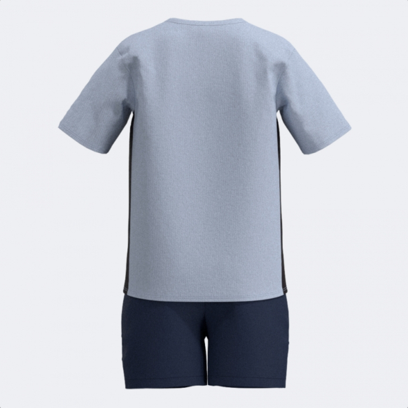 SET KIDS CAMP AZUL MARINO