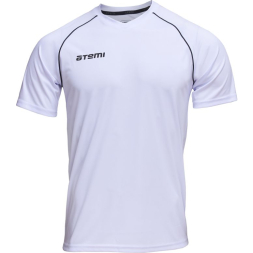 Футболка игровая ATEMI, цв.белый, арт. ATSS-002SS23-WHT (XS)