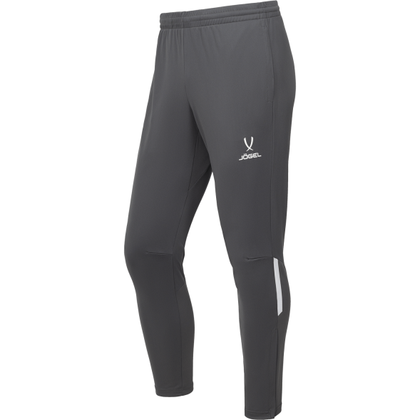 Брюки тренировочные JÖGEL CAMP 2 Training Pocket Pants 93, темно-серый, детский