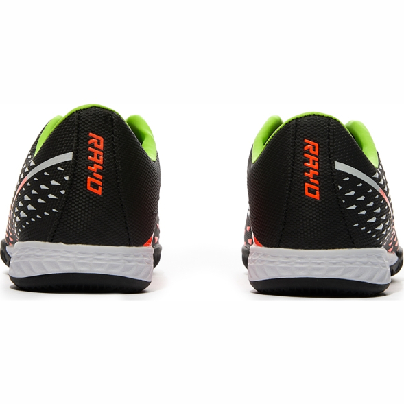 Бутсы зальные детские TORRES RAYO KID, TS134235-856-33, р.33, оранжево-жёлтый