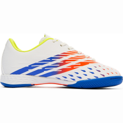 Бутсы зальные детские TORRES RAYO KID, TS134235-856-33, р.33, оранжево-жёлтый