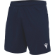Шорты унисекс MACRON Bismuth Hero, 205907-NV-2XL, размер 2XL, темно-синий