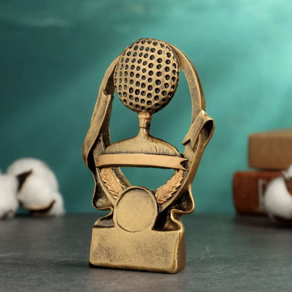 Стела &quot;Гольф&quot; 10х4х13см