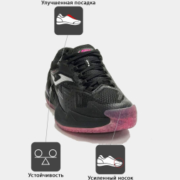 JOMA Кроссовки OPEN LADY TOPLW2501OM (40 EUR/ 07 USA)