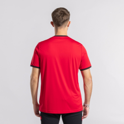 Игровая футболка JOMA COMBI PREMIUM ROJO NEGRO