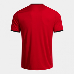 Игровая футболка JOMA COMBI PREMIUM ROJO NEGRO