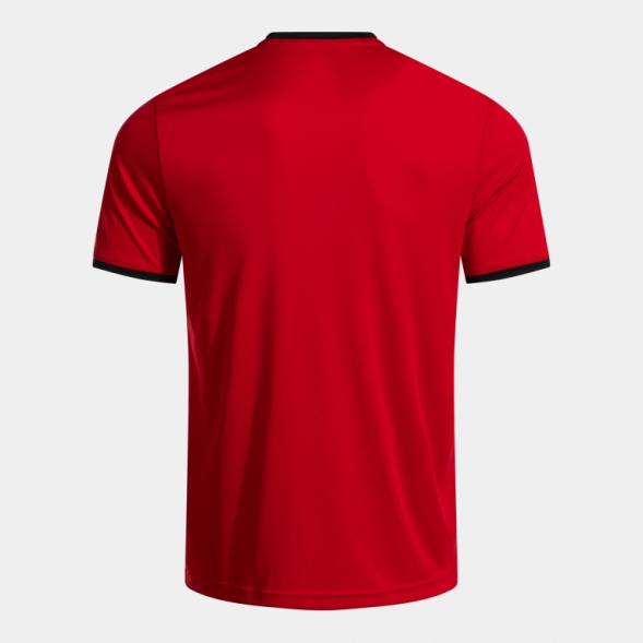 Игровая футболка JOMA COMBI PREMIUM ROJO NEGRO