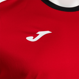 Игровая футболка JOMA COMBI PREMIUM ROJO NEGRO