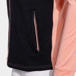 CHAQUETA CHALLENGE NARANJA