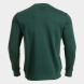 SUDADERA HEROIC VERDE NEGRO