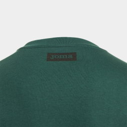 SUDADERA HEROIC VERDE NEGRO